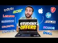 Student Discounts on Laptops 2026 All Laptop Brands
