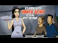 Download Lagu Kembalinya Hantu Genit Penjual Mie Ayam - Kartun Horor