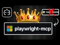 Download Lagu Playwright's MCP just got a whole lot better!