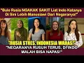 Download Lagu “BULE RUSIA NGAKAK SAKIT! HIDUP DI INDONESIA JAUH LEBIH WARAS DARI NEGARA GUE SENDIRI!”