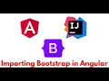 How to Install Bootstrap in Angular Project