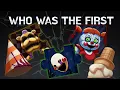 I Was WRONG About the FNAF Timeline FNAF Theory