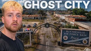 The Town America Didn t Need Anymore Abandoned When Military Left Blytheville AR Documentary