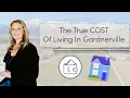 Cost Of Living In Gardnerville NV