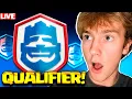 How I QUALIFIED For the BIGGEST Clash Royale Tournament