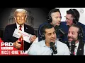 Download Lagu Trump Mail-In Ballot BAN, Bondi TARGETS Blue Cities \u0026 Chris Pratt SLAMS Crazed Dems | PBD Podcast
