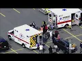 Market Basket Evacuated After Refrigerant Leak