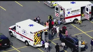 Market Basket Evacuated After Refrigerant Leak
