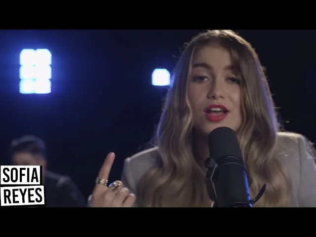 Download MP3 Sofia Reyes - 1, 2, 3 [Official Acoustic Version]