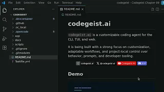 Codegeist A Real AI Coding Workflow in an Open-Source Java Project