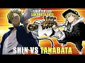 Review Chapter 239 Sakamoto Days - Pertarungan Sengit Di Mana-Mana - Shin Vs Tanabata Di Mulai!