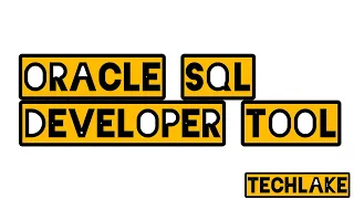 Oracle SQL Developer Tool Shortcuts and their usage