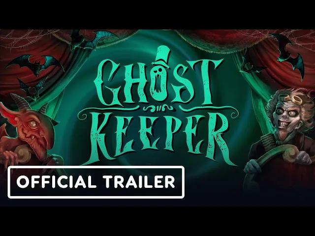 Ghost Keeper - Official Early Access Launch Trailer