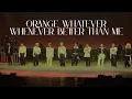 101025 TREASURE PULSE ON SEOUL - ORANGE, WHATEVER WHENEVER, BETTER THAN ME | SEOUL FANCAM