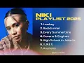 Download Lagu LOWKEY - NIKI || TOP MUSIC HITS 2025 PLAYLIST