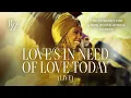 Whitney Houston - Love's In Need Of Love Today (The Concert for a New South Africa (Durban) - LIVE)