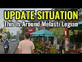 Lagu UPDATE SITUATION || Legian and Melasti Street | Bali Indonesia