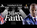 Lagu REBROADCAST: CONTENDING FOR THE FAITH(PILLARS OF THE CHRISTIAN FAITH) SOR UK  2024 WITH APST SELMAN