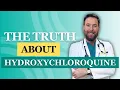 Hydroxychloroquine Explained Benefits Safety and Misconceptions Dr Clifford Stermer