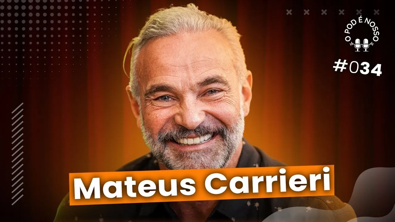 Mateus Carrieri   O Pod É Nosso #34