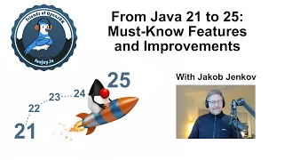 From Java 21 to 25 The Features That Changed Everything