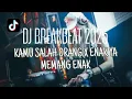 Lagu DJ BREAKBEAT VIRAL 2025 - SALAH ORANG X DIBILANG ENAK YA MEMANG ENAK VIRAL TIKTOK