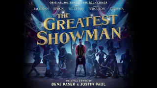 The Greatest Showman Cast Never Enough Official Audio 