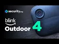 The Best Blink Camera Blink Outdoor 4 Review
