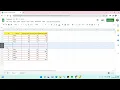 How to Insert Multiple Rows in Google Sheets