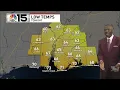 Alan Sealls 5pm Weather Forecast Tuesday 22 - NBC 15 WPMI