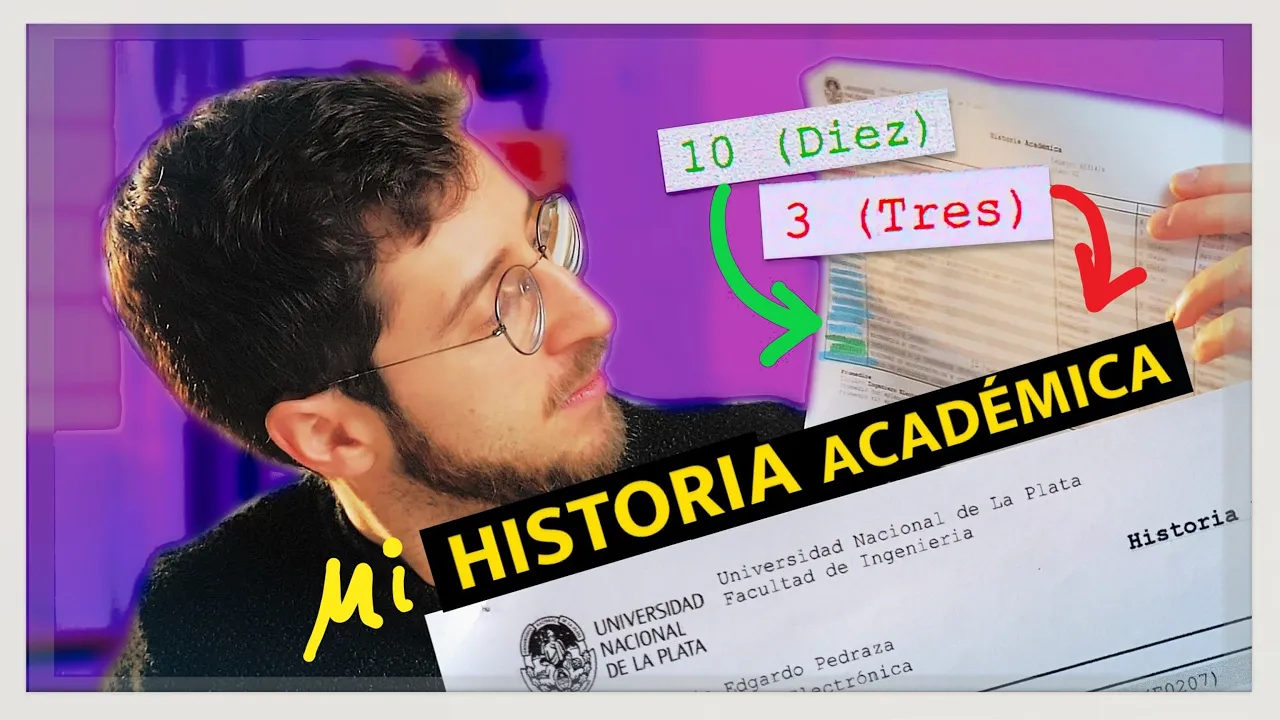 ASÍ son las MATERIAS de INGENIERÍA - Parte 1 de 2