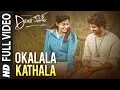 Download Lagu Dear Comrade : O Kalala Kathala Video Song | Sathya Prakash,Chinmayi Sripada | Rehman