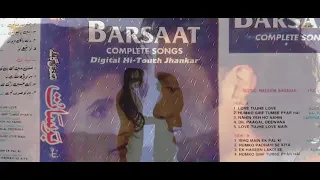 teri adao pe marta hoo sonic jhankar barsaat 1995
