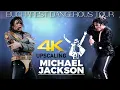 Download Lagu Michael Jackson - Live At Dangerous Tour Bucharest 92' | 4K Full Concert