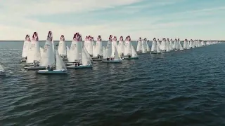 World on Water Jan 31.25 CHARAL Fin, Tschüss2 RORC Win, OZ 18s, Melges 109 Boat Start, Mini Globe..