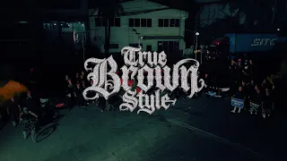true brown style official mv syper one godd p pricetagg mlazy yo k cris og sacred