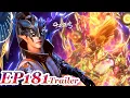 Lagu 【BTTH】EP181 Trailer：1V3！Makes Feng Qinger shutted down！Dou Sheng of 3！Big battle！