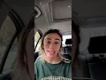 amber exposing zoe laverne on live
