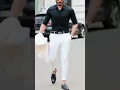 Download Lagu best Black shirt combination for men 👔👕#shorts #fashion