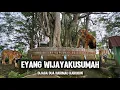 BERASA MASUK KE DUNIA LAIN..! Makam Keramat Eyang Wijayanata Kusumah Utusan Mataram Islam