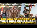 Download Lagu Tak Ada di Negaranya! Bule Ikut Lomba 17 Agustus, Bangga dan Kabarkan Pada Dunia