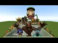 Lagu All New Italian AI Brainrot Memes vs Giant Pit with All Deer Monsters (Roblox 99 Nights) – Gmod