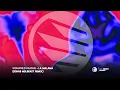 Mohamed Hamaki - La Malama (R3HAB MDLBEAST Remix) (Official Visualizer)