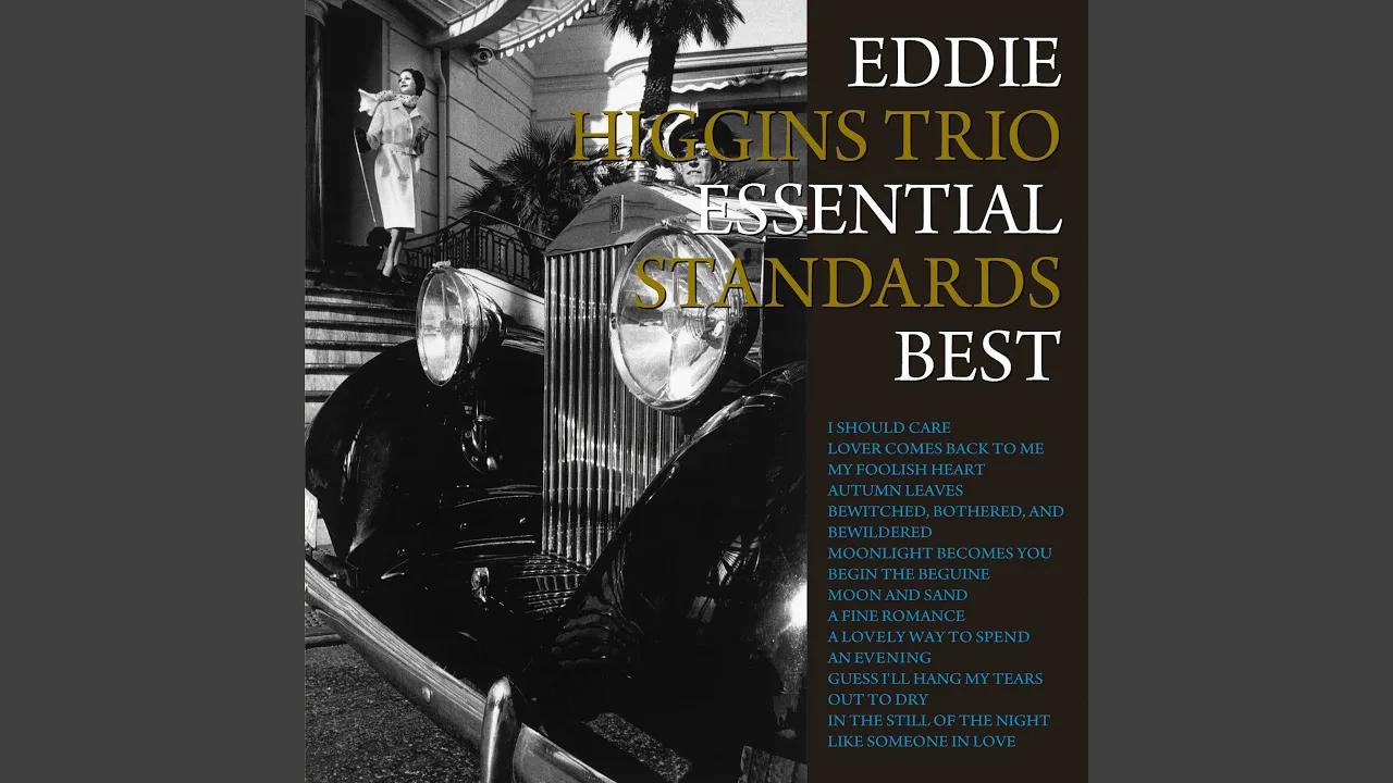 Autumn leaves / Eddie Higgins Trio (유튜브 영상)