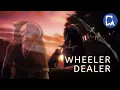 Lagu Overlord Movie: The Sacred Kingdom  - WHEELER DEALER「AMV」