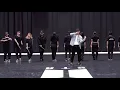 [BTS - ON] dance practice mirrored