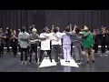 Download Lagu BTS - ON dance practice mirrored