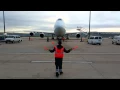 Download Lagu Cargo Ramp Marshalling - Cathay Pacific Cargo - Hong Kong Trader B-LJA O'Hare Airport [05.31.2015]