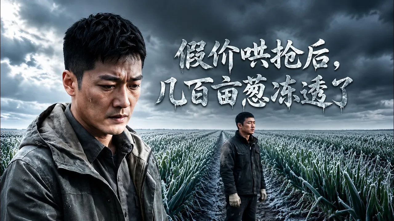 【完结超清】《假价哄抢后,几百亩葱冻透了》#最新短劇全集#短劇全集#短劇#熱門短劇#短劇推薦#大陸短劇#AI短剧#初六剧场 poster