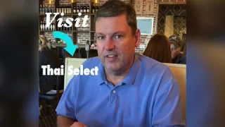 BEST Thai Food Restaurant around Indianapolis TravelingSouls